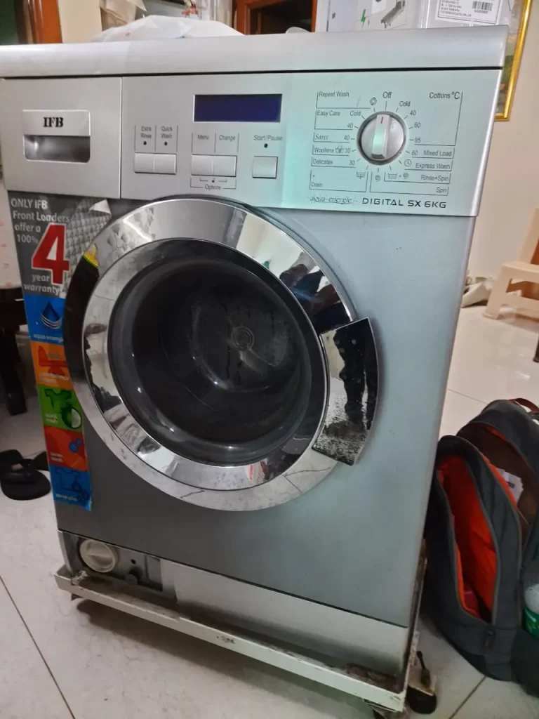 Front Load Washing Machine Repair in Hyderabad